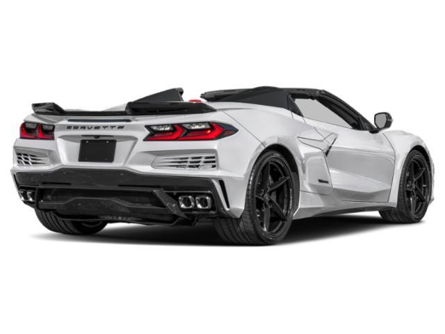new 2025 Chevrolet Corvette E-Ray car, priced at $128,610