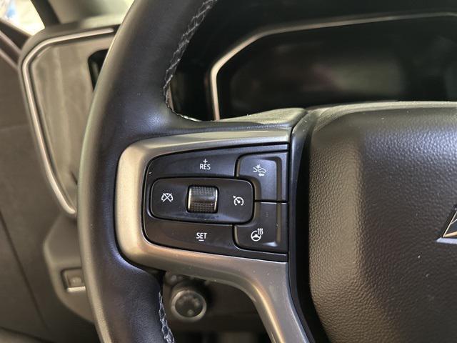 used 2023 Chevrolet Silverado 1500 car, priced at $37,275