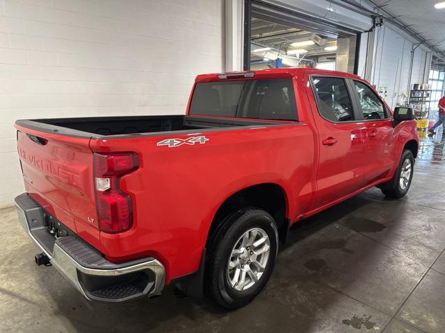 used 2023 Chevrolet Silverado 1500 car, priced at $37,275