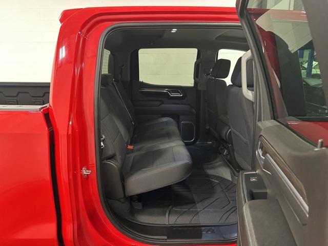 used 2023 Chevrolet Silverado 1500 car, priced at $37,275