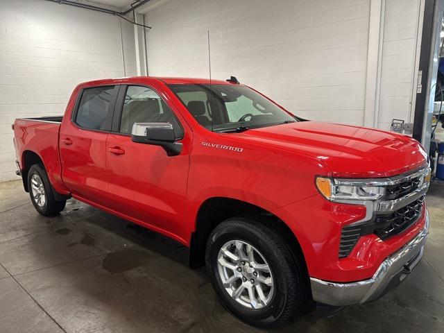 used 2023 Chevrolet Silverado 1500 car, priced at $37,275