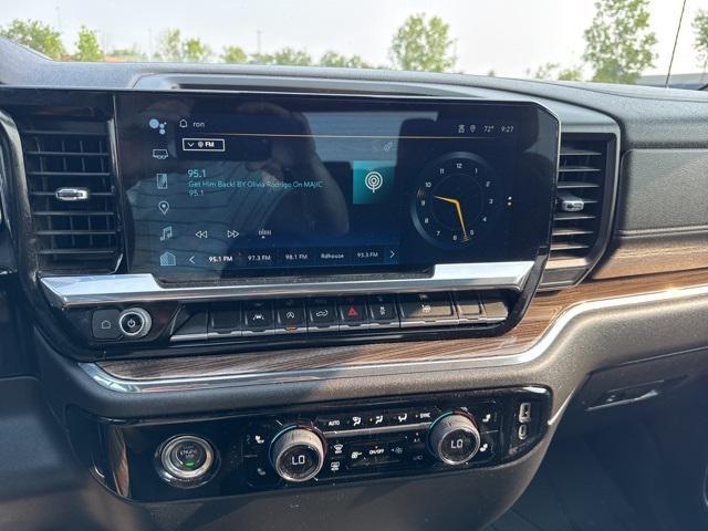 used 2023 Chevrolet Silverado 1500 car, priced at $36,679
