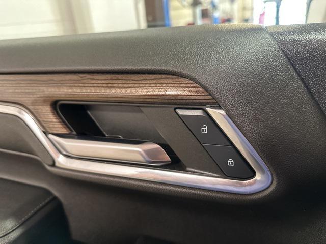 used 2023 Chevrolet Silverado 1500 car, priced at $37,275