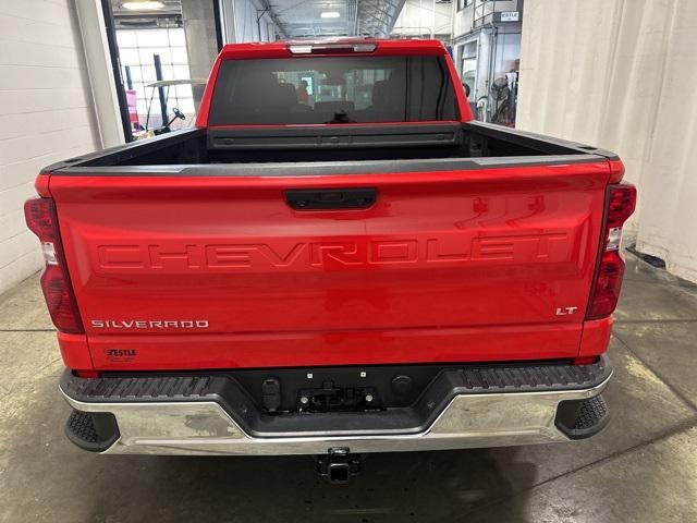used 2023 Chevrolet Silverado 1500 car, priced at $37,275