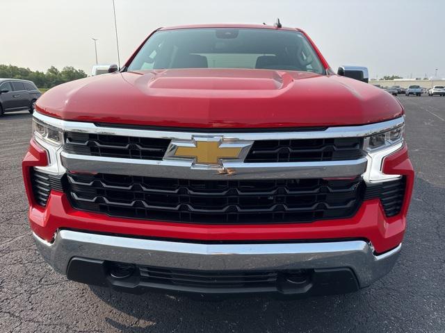 used 2023 Chevrolet Silverado 1500 car, priced at $36,679