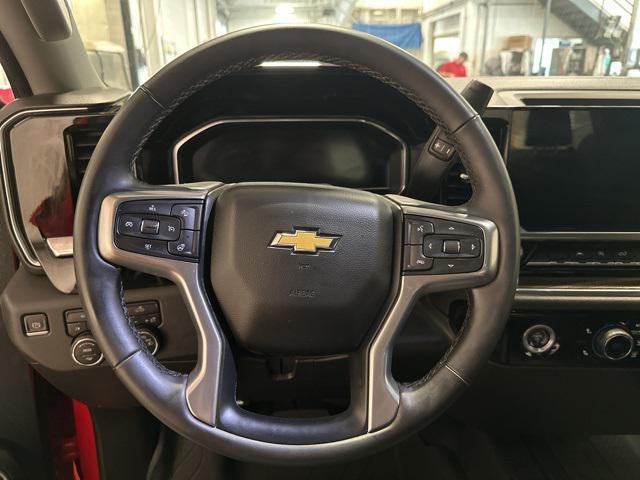 used 2023 Chevrolet Silverado 1500 car, priced at $37,275