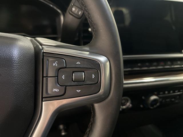 used 2023 Chevrolet Silverado 1500 car, priced at $37,275