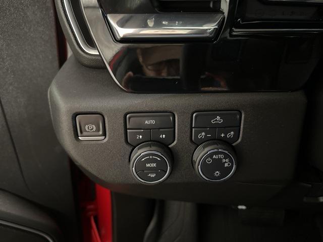 used 2023 Chevrolet Silverado 1500 car, priced at $37,275