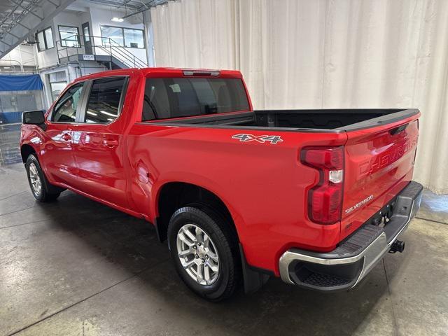 used 2023 Chevrolet Silverado 1500 car, priced at $37,275