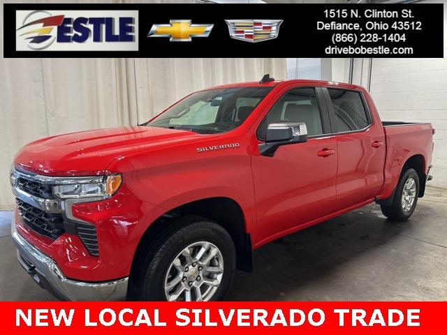 used 2023 Chevrolet Silverado 1500 car, priced at $35,000