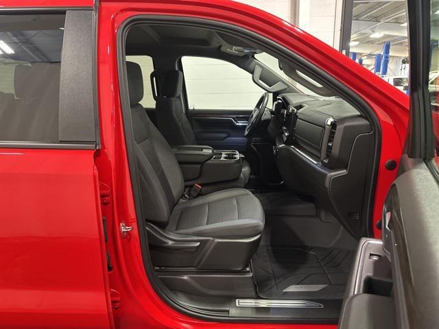 used 2023 Chevrolet Silverado 1500 car, priced at $37,275
