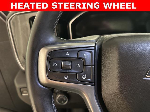 used 2023 Chevrolet Silverado 1500 car, priced at $37,273