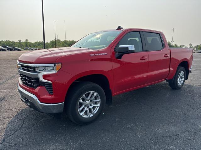 used 2023 Chevrolet Silverado 1500 car, priced at $36,679