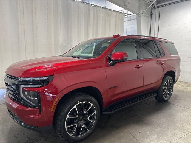 new 2026 Chevrolet Tahoe car, priced at $80,155