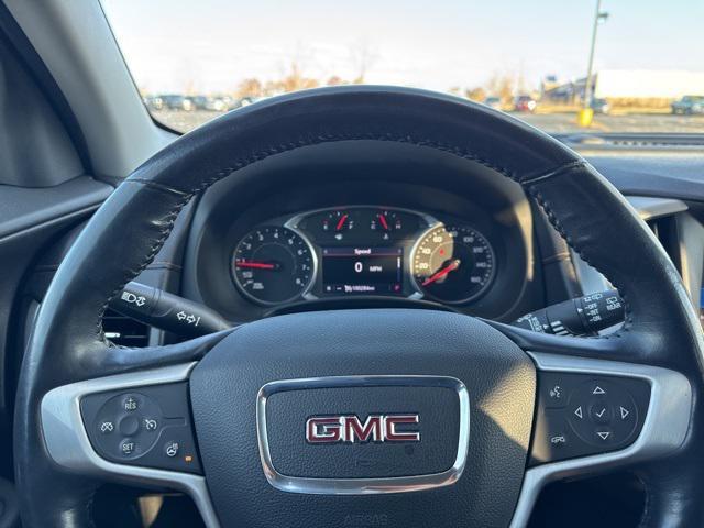 used 2019 GMC Terrain car, priced at $14,462