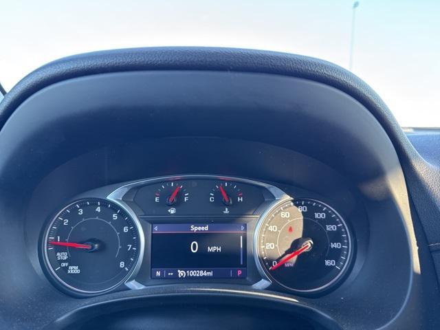 used 2019 GMC Terrain car, priced at $14,462