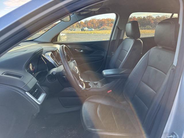 used 2019 GMC Terrain car, priced at $14,462