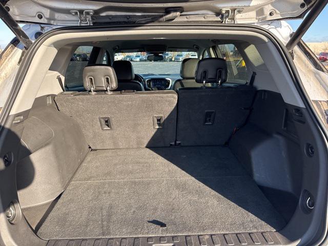 used 2019 GMC Terrain car, priced at $14,462