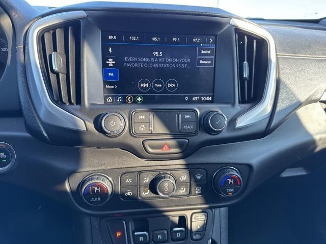 used 2019 GMC Terrain car, priced at $14,462