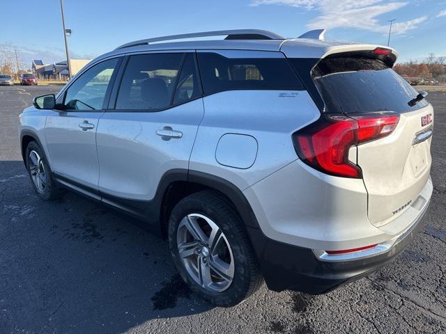 used 2019 GMC Terrain car, priced at $14,462