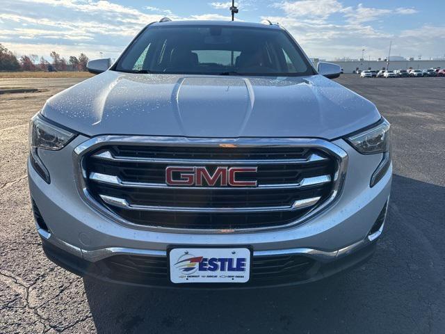 used 2019 GMC Terrain car, priced at $14,462