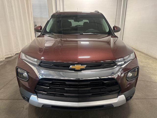 used 2023 Chevrolet TrailBlazer car, priced at $22,660