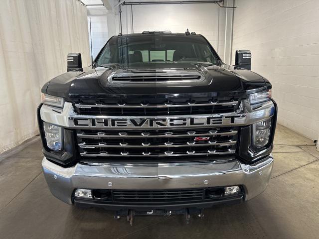 used 2022 Chevrolet Silverado 2500 car, priced at $48,999