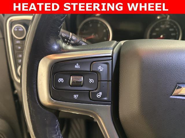 used 2022 Chevrolet Silverado 2500 car, priced at $48,999