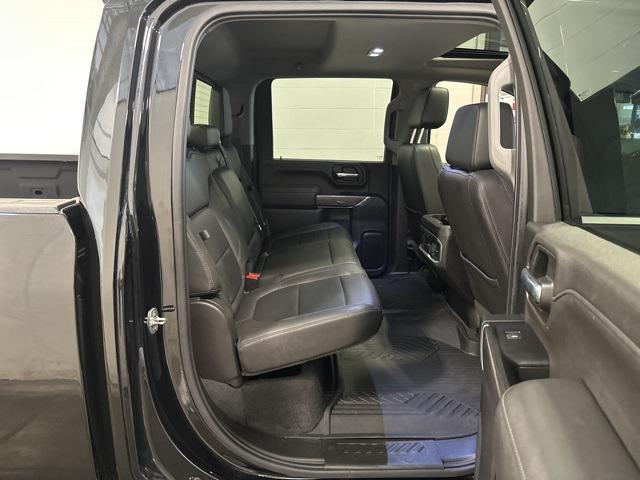 used 2022 Chevrolet Silverado 2500 car, priced at $48,999