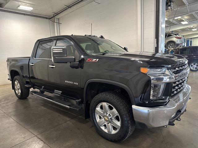 used 2022 Chevrolet Silverado 2500 car, priced at $48,999