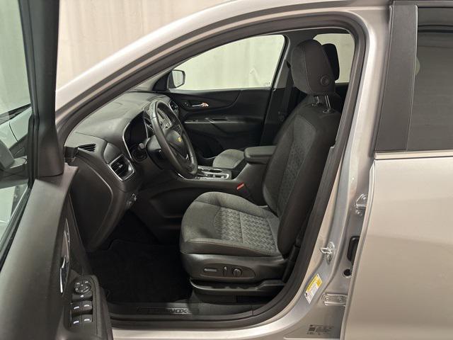 used 2022 Chevrolet Equinox car, priced at $21,713