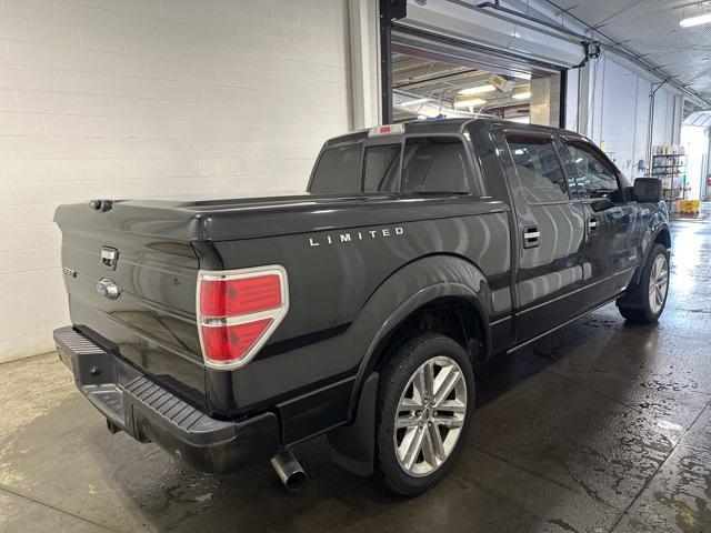 used 2014 Ford F-150 car, priced at $19,999