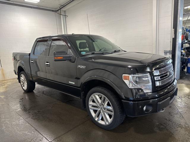 used 2014 Ford F-150 car, priced at $19,999