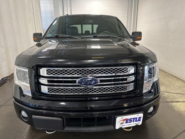 used 2014 Ford F-150 car, priced at $19,999