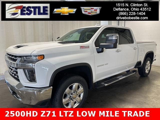 used 2022 Chevrolet Silverado 2500 car, priced at $54,499