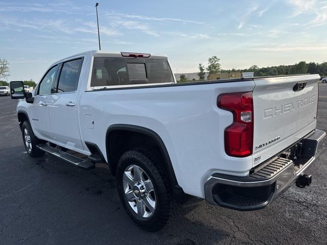 used 2022 Chevrolet Silverado 2500 car, priced at $54,999