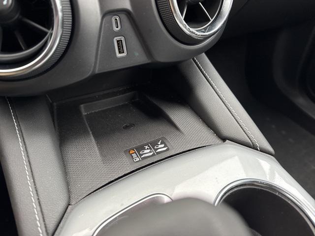 used 2024 Chevrolet Blazer car, priced at $26,206