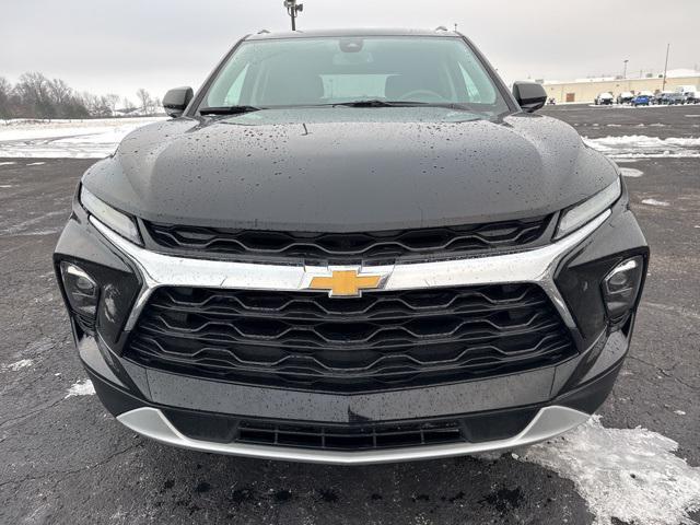 used 2024 Chevrolet Blazer car, priced at $26,206