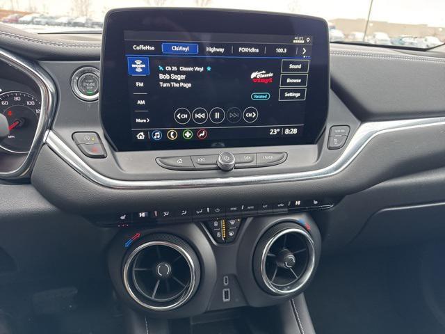 used 2024 Chevrolet Blazer car, priced at $26,206