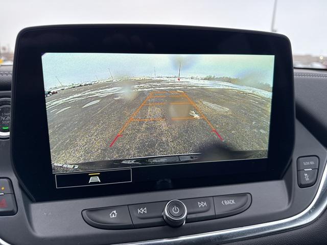 used 2024 Chevrolet Blazer car, priced at $26,206