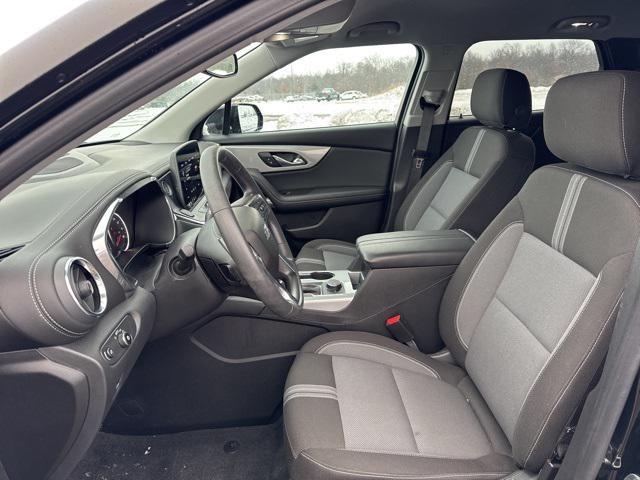 used 2024 Chevrolet Blazer car, priced at $26,206