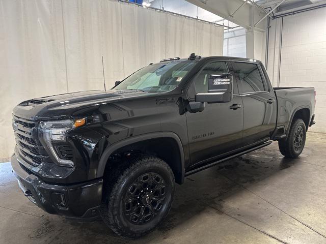 new 2024 Chevrolet Silverado 2500 car, priced at $86,330