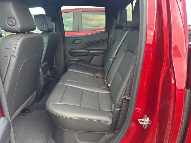 new 2025 Chevrolet Colorado car, priced at $45,940