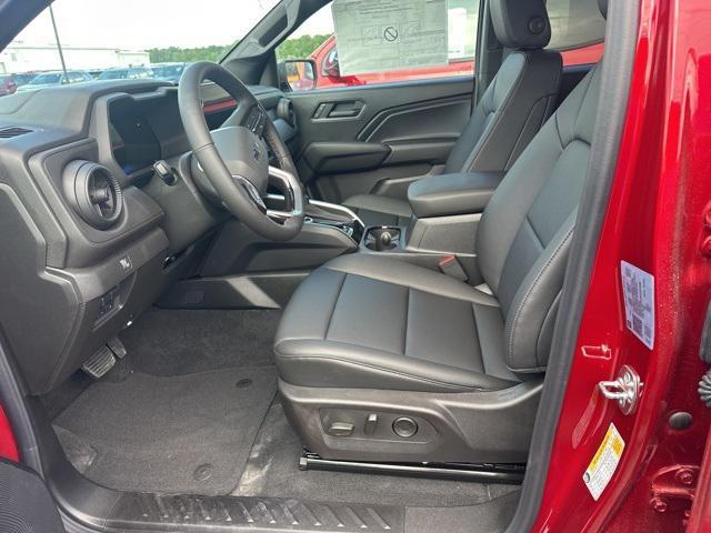 new 2025 Chevrolet Colorado car, priced at $45,940