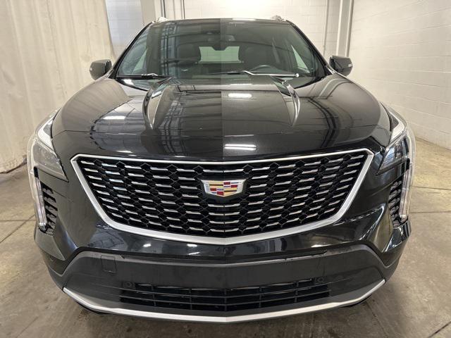 used 2021 Cadillac XT4 car, priced at $29,109