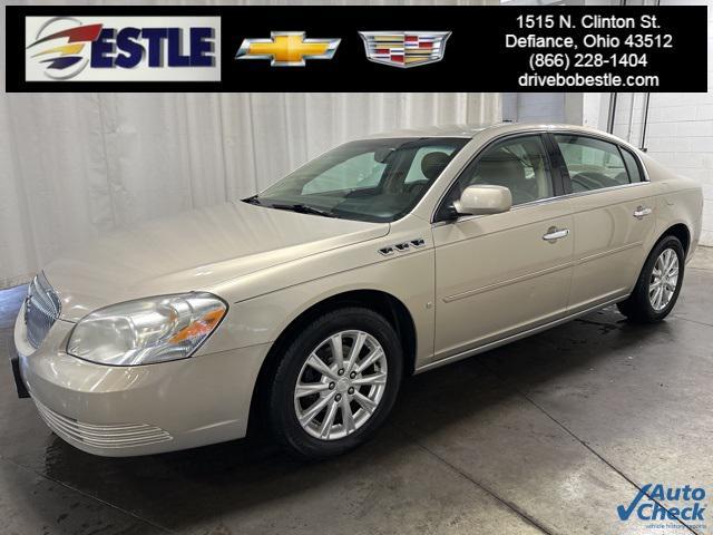 used 2009 Buick Lucerne car, priced at $6,899