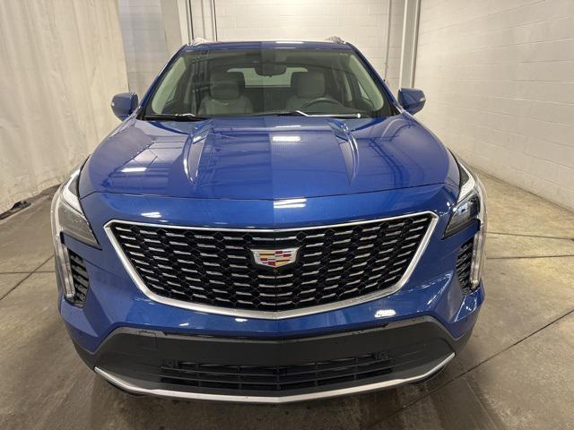 used 2022 Cadillac XT4 car, priced at $24,896