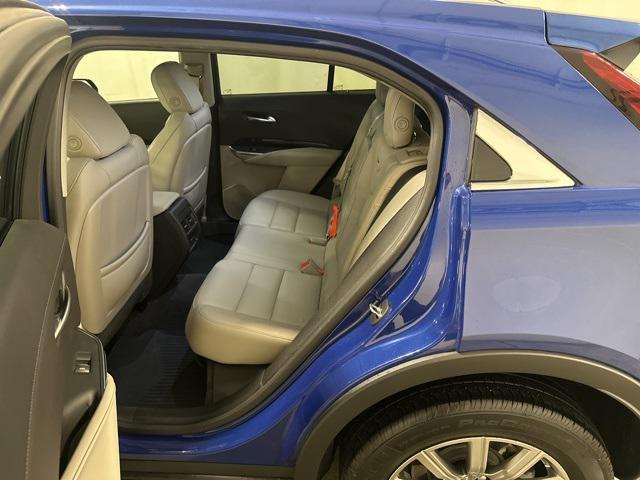 used 2022 Cadillac XT4 car, priced at $24,896