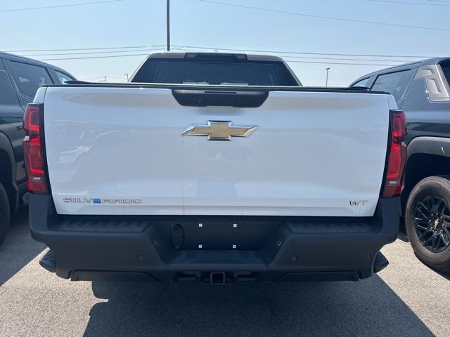 new 2024 Chevrolet Silverado EV car, priced at $79,940