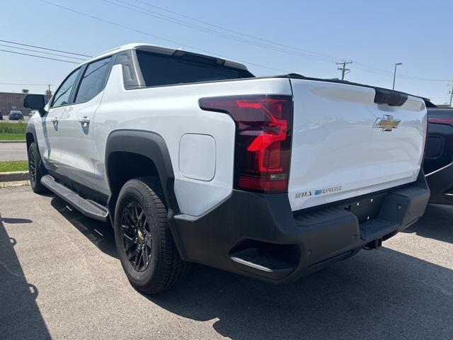 new 2024 Chevrolet Silverado EV car, priced at $79,940